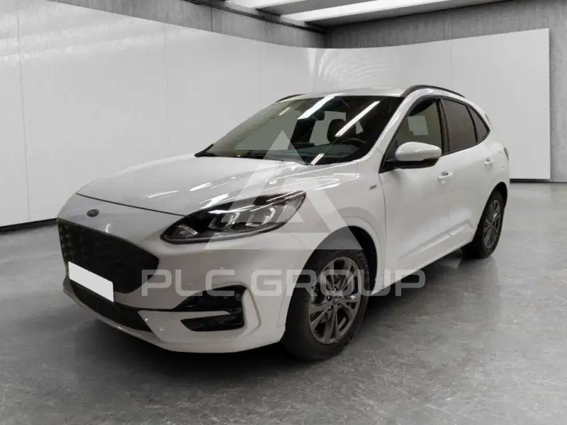 2021 Ford Kuga