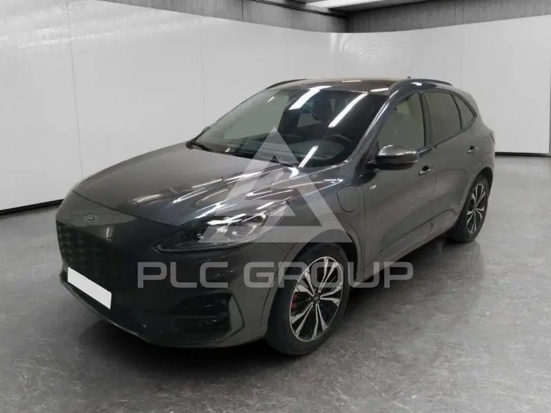 2021 Ford Kuga