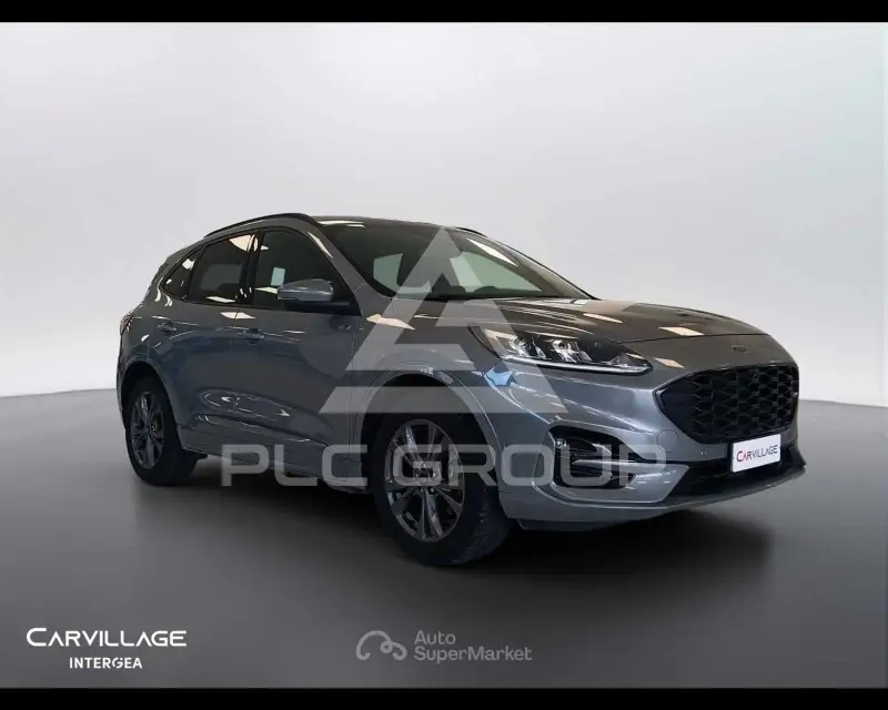 2021 Ford Kuga