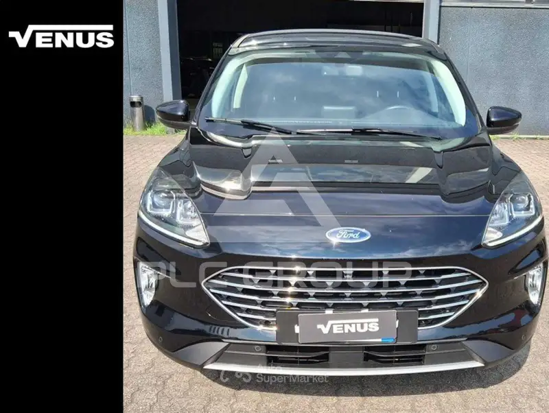 2021 Ford Kuga