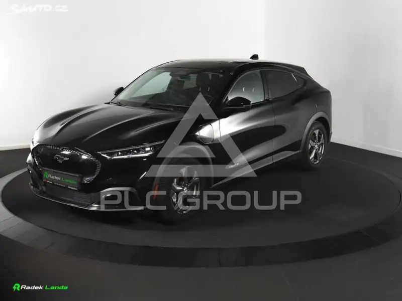 2021 Ford MUSTANG