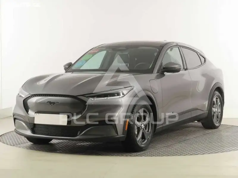 2021 Ford MUSTANG