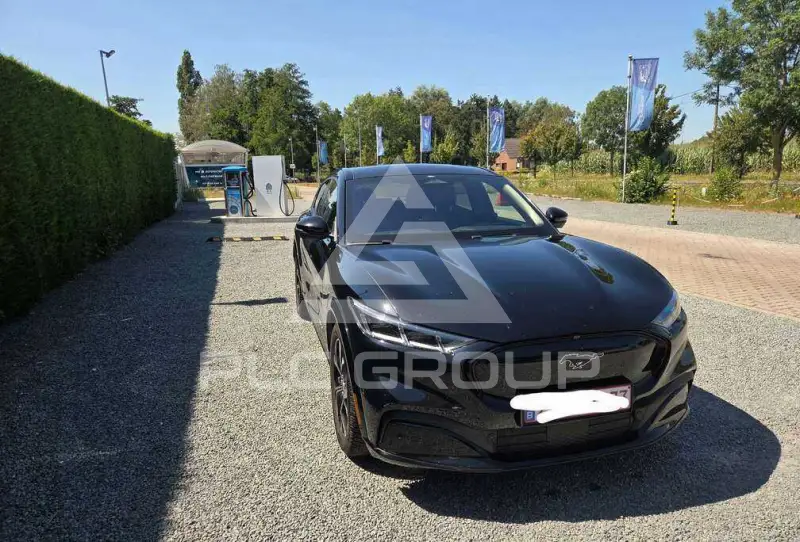 2021 Ford MUSTANG
