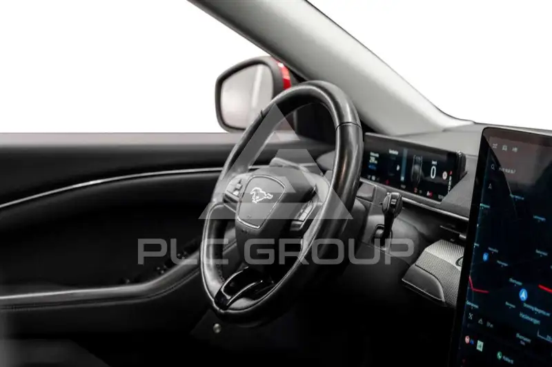 2021 Ford MUSTANG