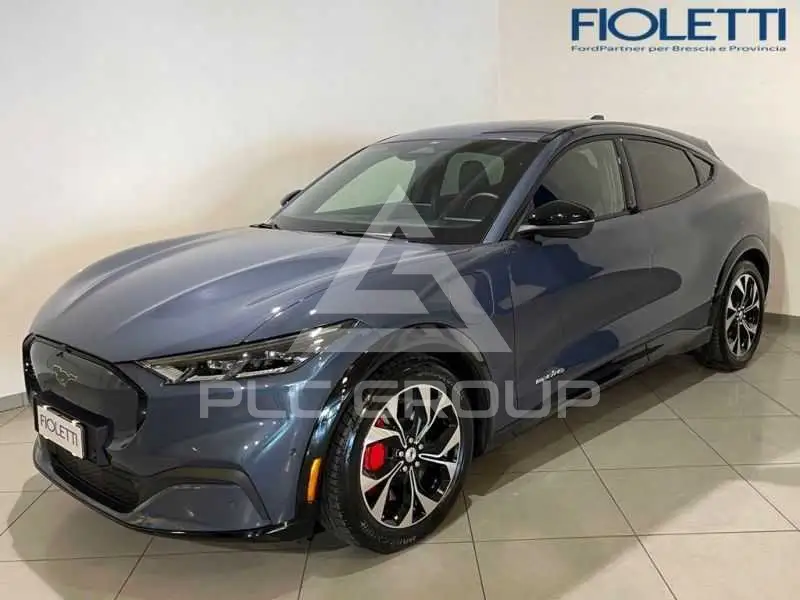 2021 Ford MUSTANG