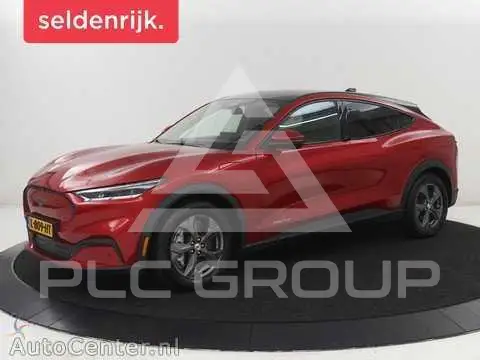 2021 Ford MUSTANG