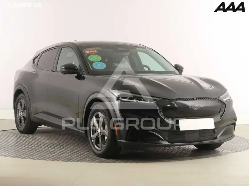 2021 Ford MUSTANG