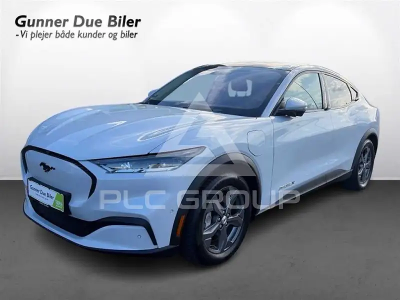 2021 Ford MUSTANG