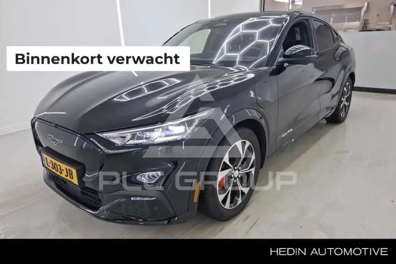 2021 Ford MUSTANG