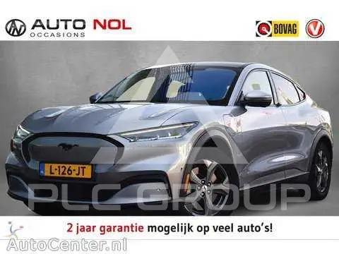 2021 Ford MUSTANG
