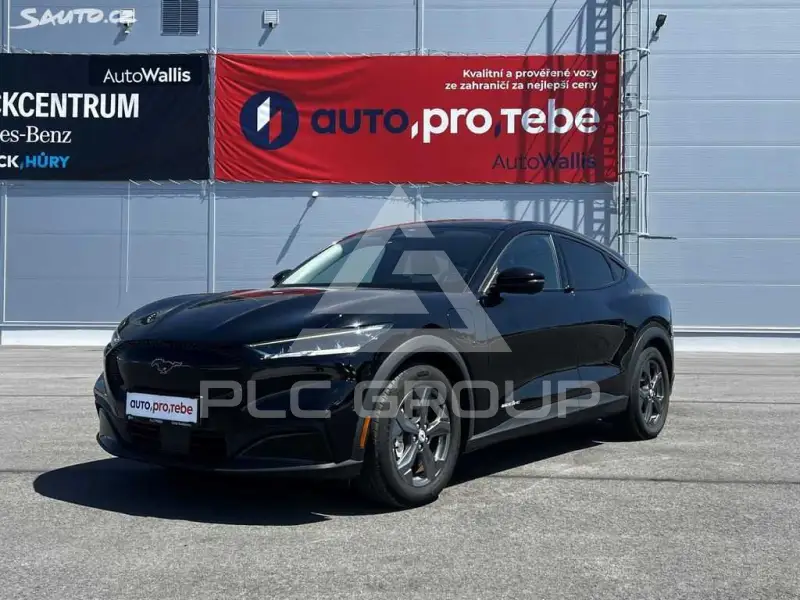2021 Ford MUSTANG