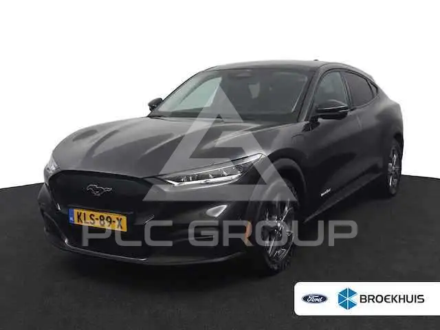2021 Ford MUSTANG