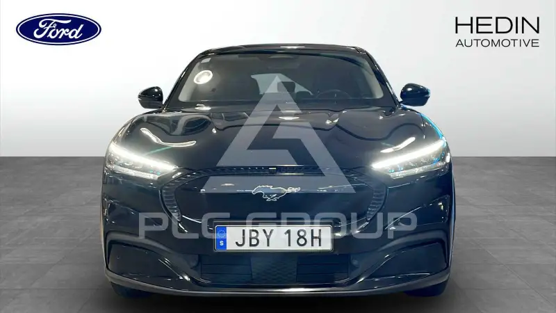 2021 Ford MUSTANG