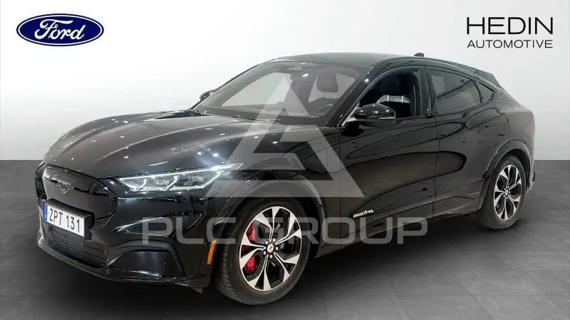 2021 Ford MUSTANG