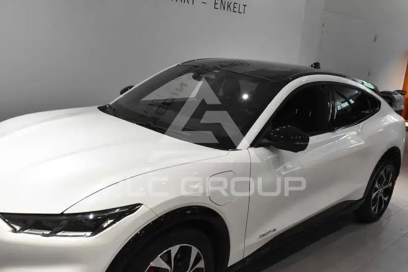 2021 Ford MUSTANG