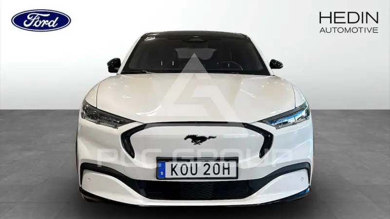 2021 Ford MUSTANG