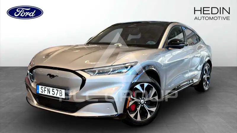 2021 Ford MUSTANG