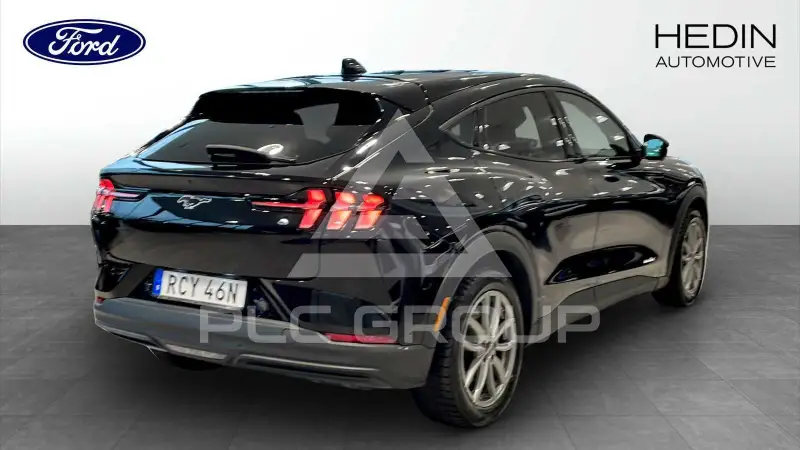 2021 Ford MUSTANG