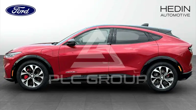 2021 Ford MUSTANG