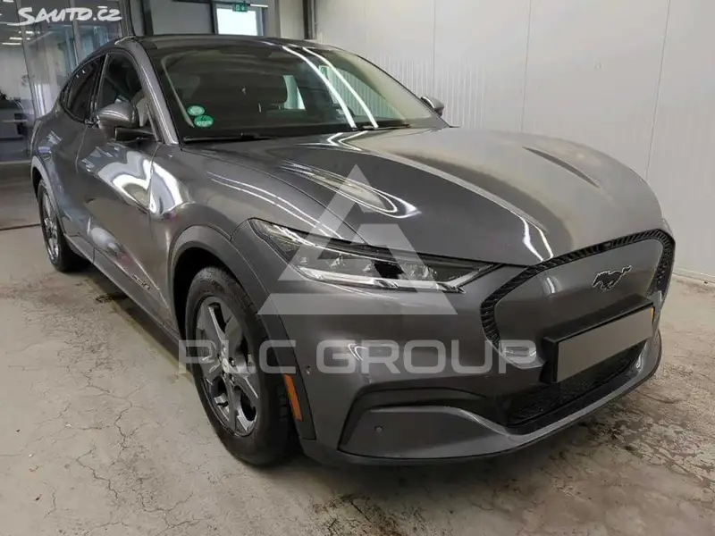 2021 Ford MUSTANG