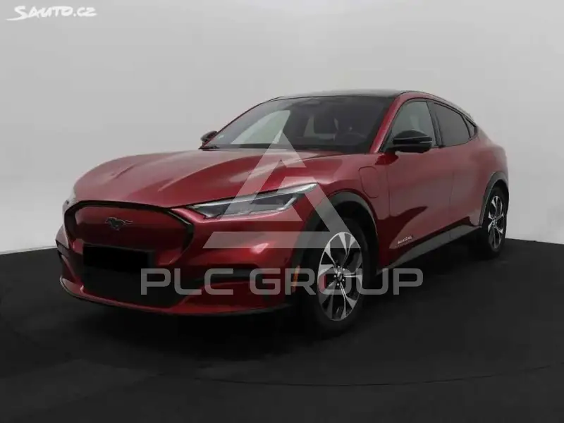 2021 Ford MUSTANG