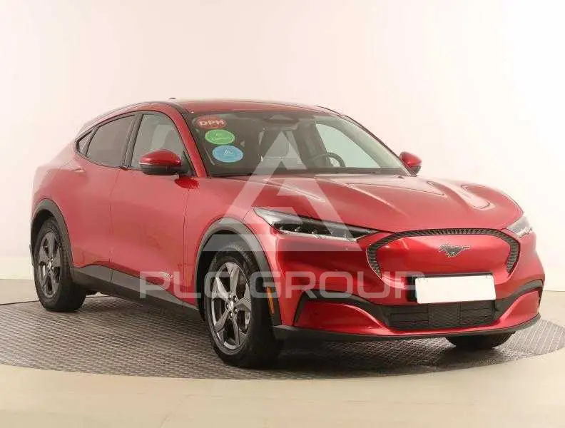 2021 Ford MUSTANG