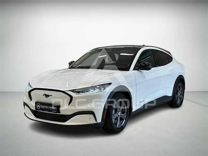 2021 Ford MUSTANG