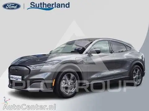 2021 Ford MUSTANG