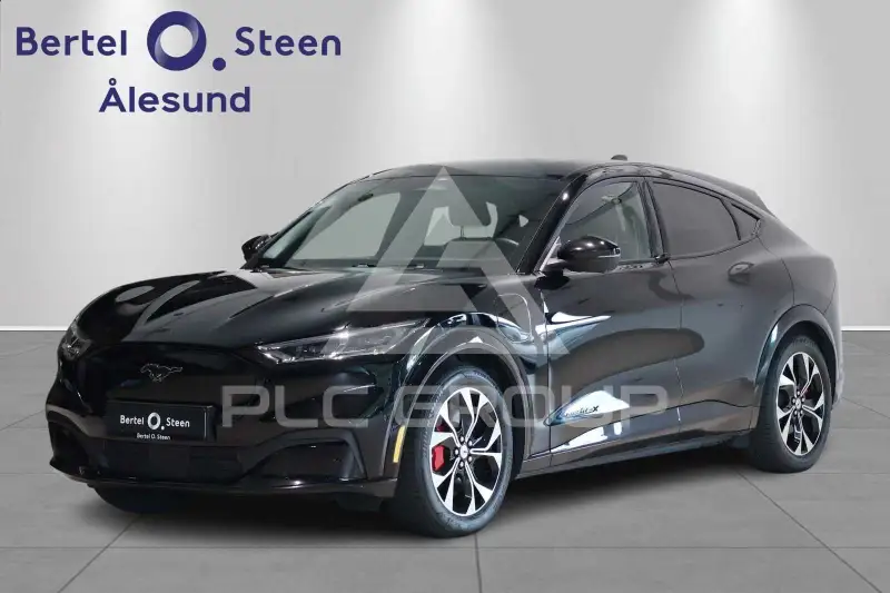 2021 Ford MUSTANG