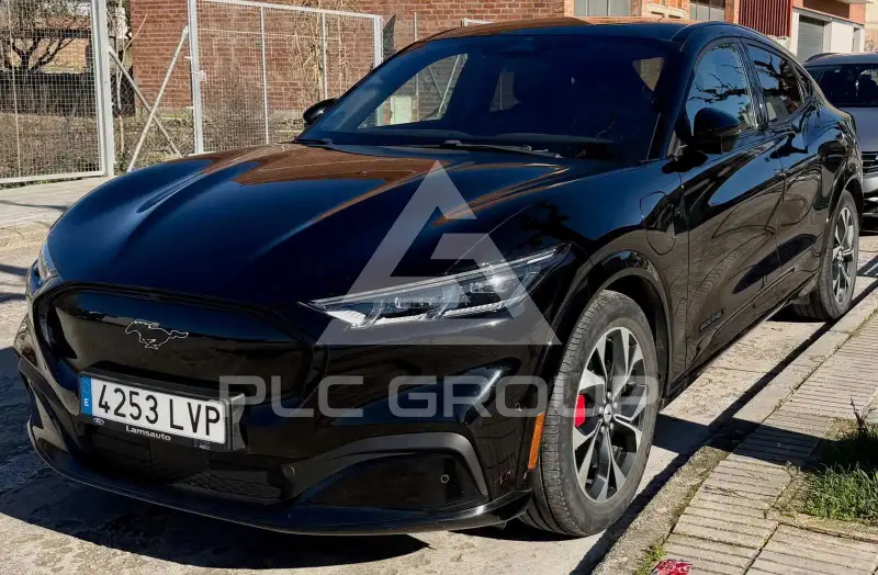 2021 Ford MUSTANG