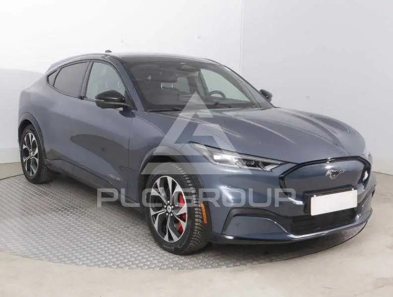 2021 Ford MUSTANG