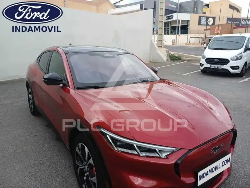 2021 Ford MUSTANG