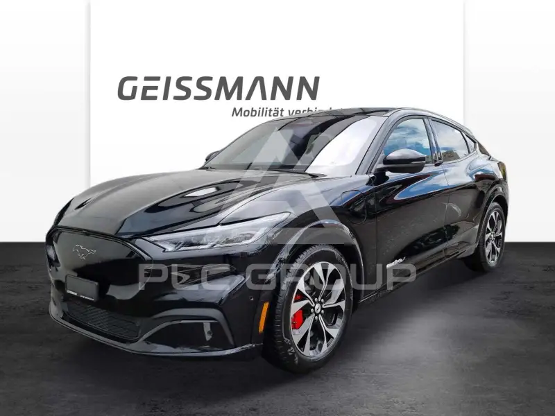 2021 Ford MUSTANG