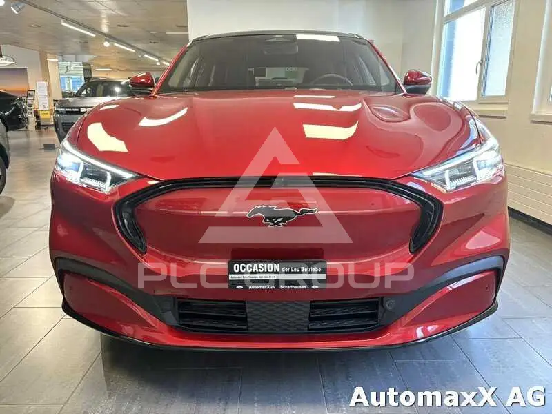2021 Ford MUSTANG