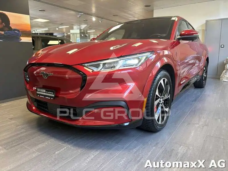 2021 Ford MUSTANG