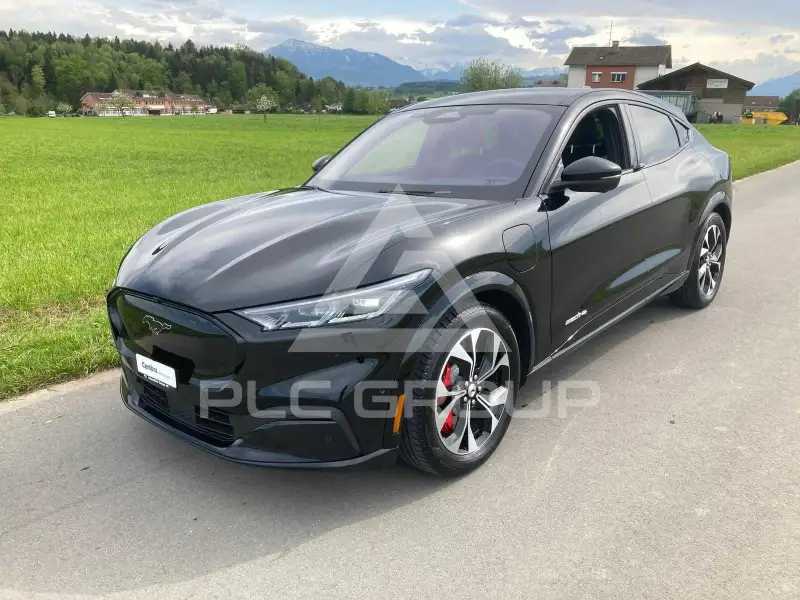 2021 Ford MUSTANG