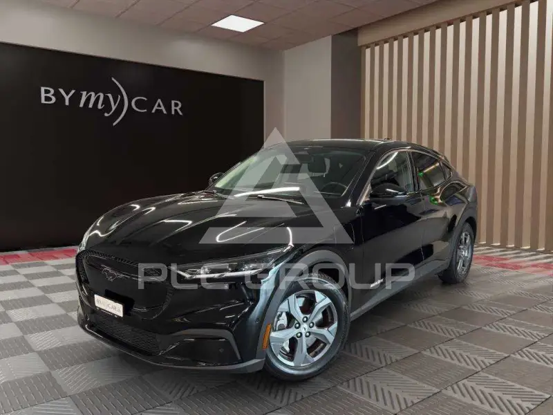 2021 Ford MUSTANG