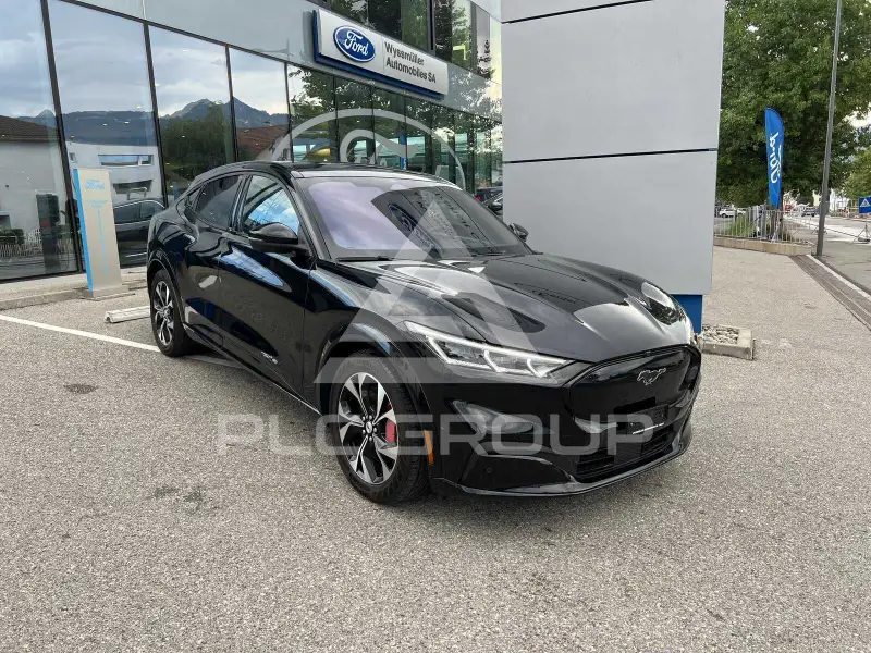 2021 Ford MUSTANG