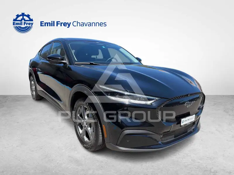 2021 Ford MUSTANG
