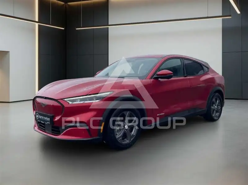 2021 Ford MUSTANG