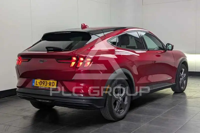 2021 Ford MUSTANG