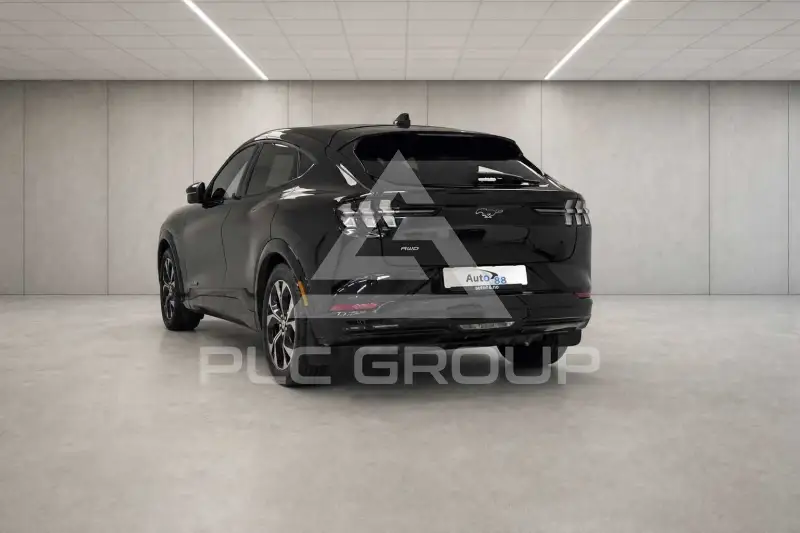2021 Ford MUSTANG