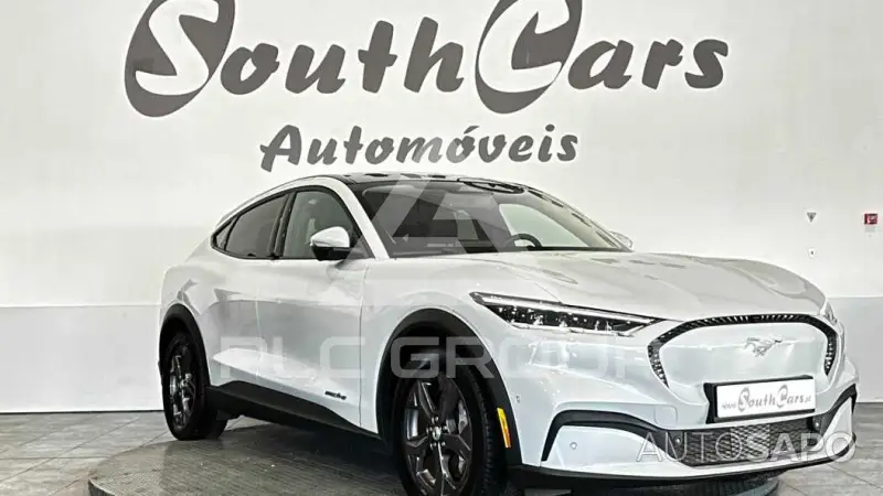 2021 Ford MUSTANG