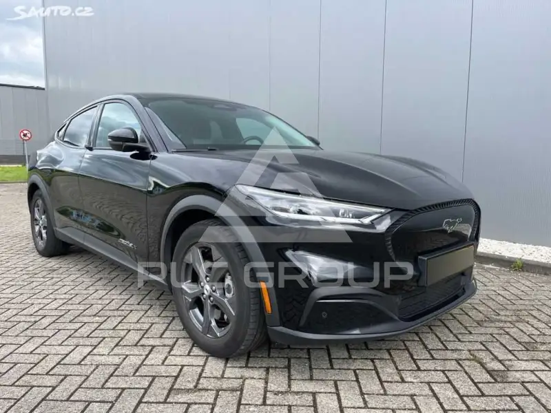 2021 Ford MUSTANG