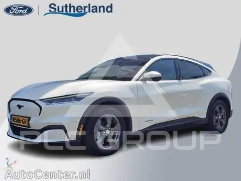 2021 Ford MUSTANG
