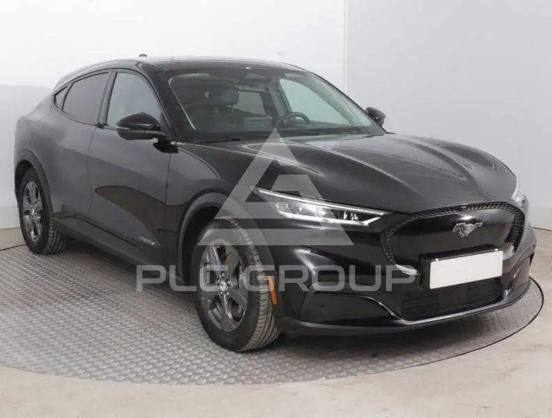 2021 Ford MUSTANG