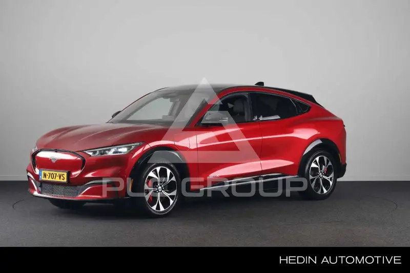 2021 Ford MUSTANG