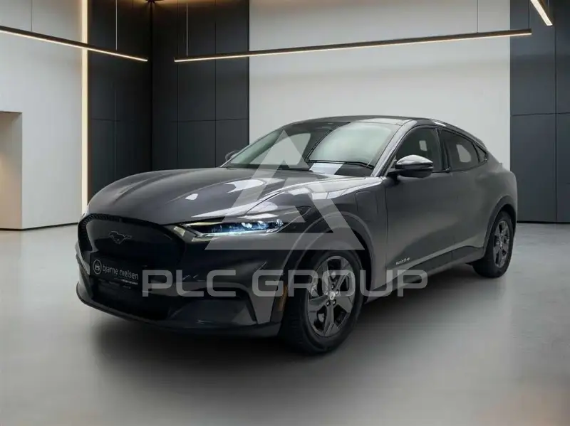 2021 Ford MUSTANG