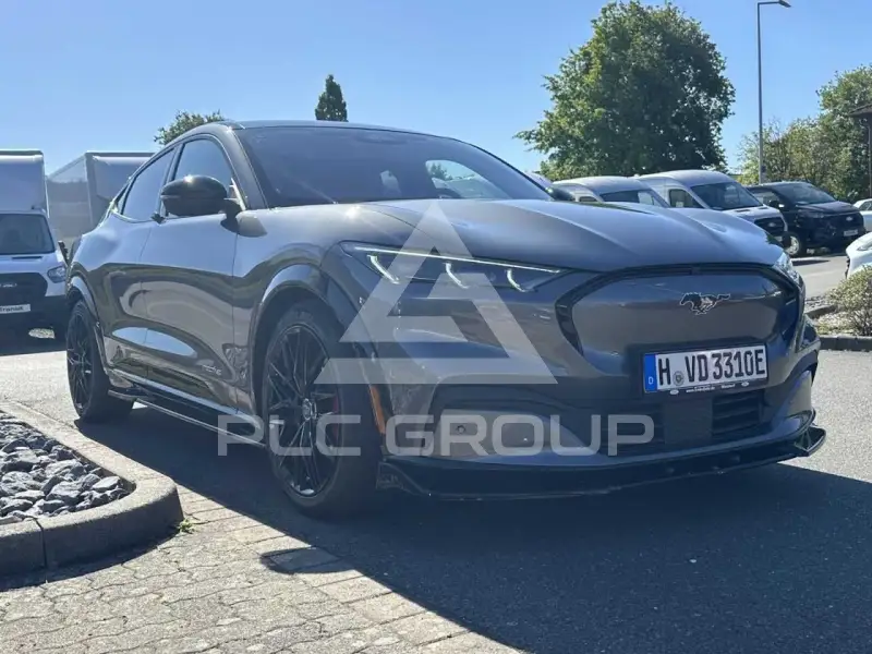 2021 Ford MUSTANG