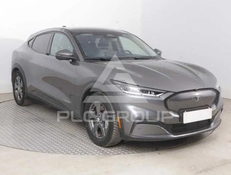 2021 Ford MUSTANG